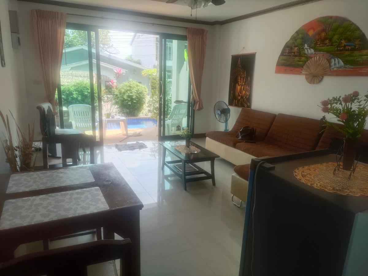 Bea Privileged Apartment Lamai Beach  Exterior foto