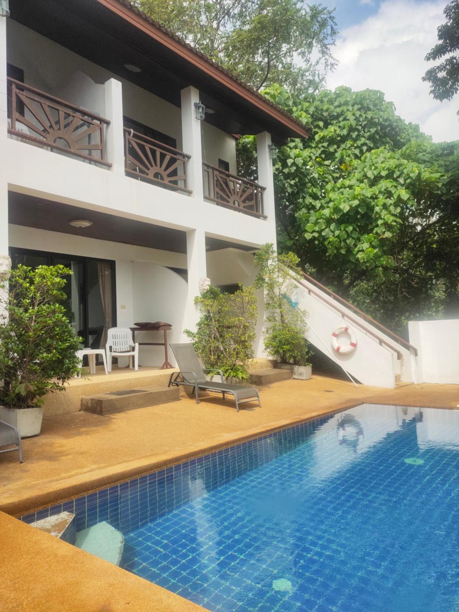 Bea Privileged Apartment Lamai Beach  Cameră foto