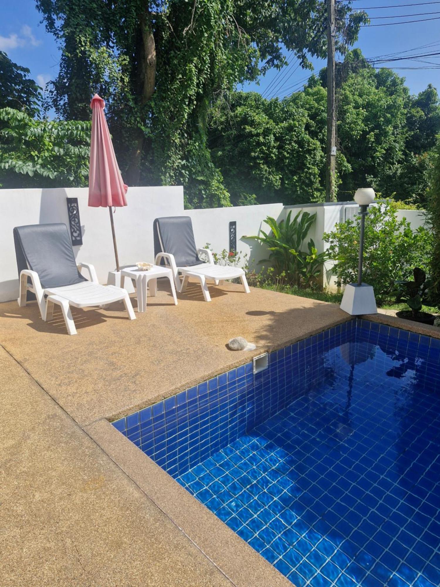 Bea Privileged Apartment Lamai Beach  Exterior foto